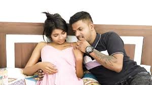 Hot Sali Enjoy Hardcore Sex With Jija