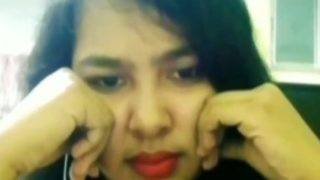 Newly Married Wife giving handjob to his husband