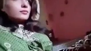 Indian actress records her undressing video in desi xxx