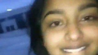 Chubby girl gets a hard cock in desi xxxx