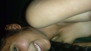 Hot girl fingers her pussy after watching hate story 3