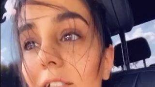 XXX Foreign GF Anal Hole Fucked In the Car